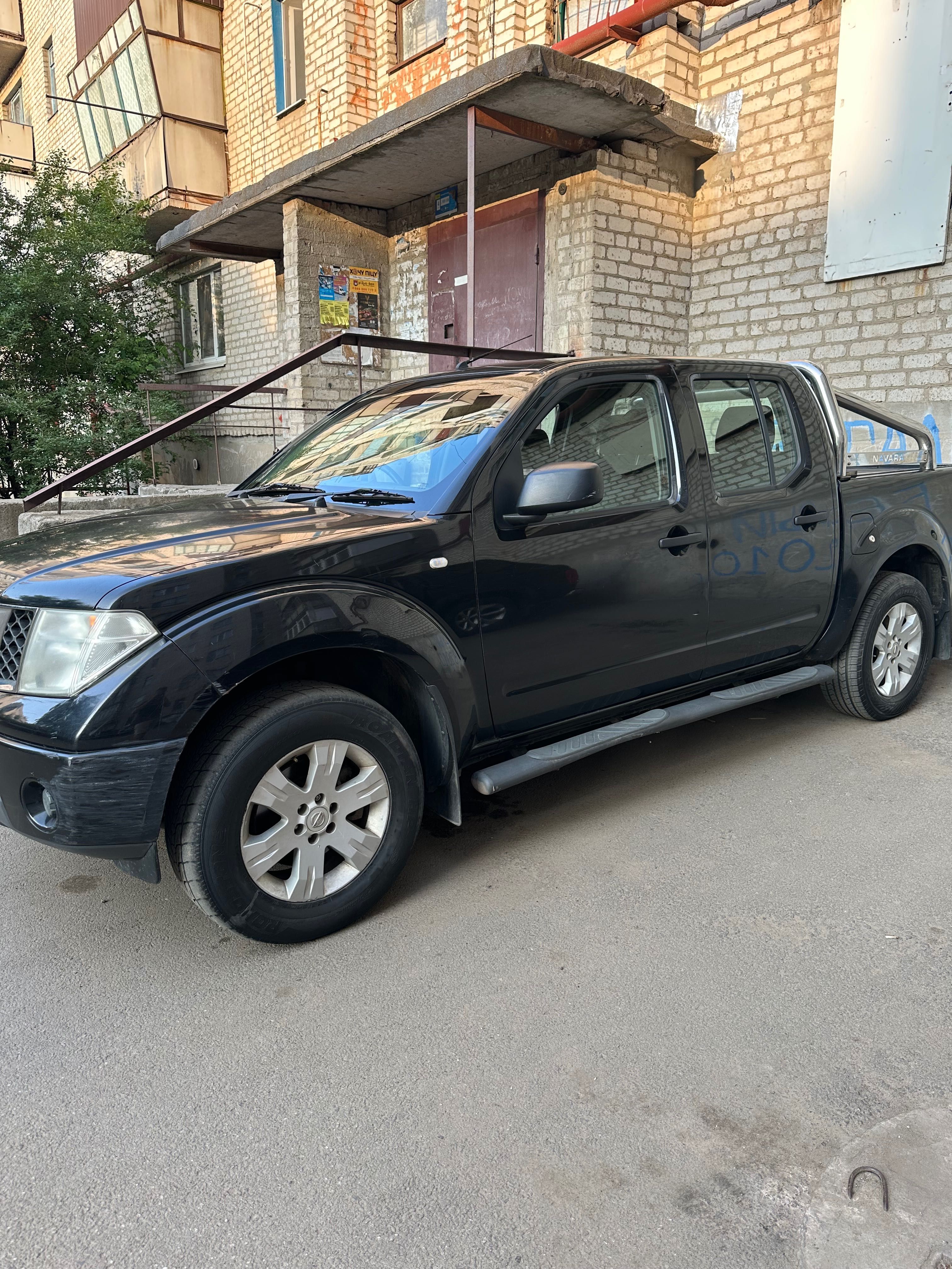 Нісан Навара д40 2006рік Пропонуйте