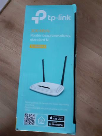 Router Wifi TP-LINK TL-WR841N