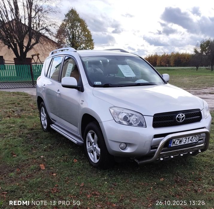 Toyota RAV4 Toyota Rav 4, Salon polska, prywatny sprzedający.