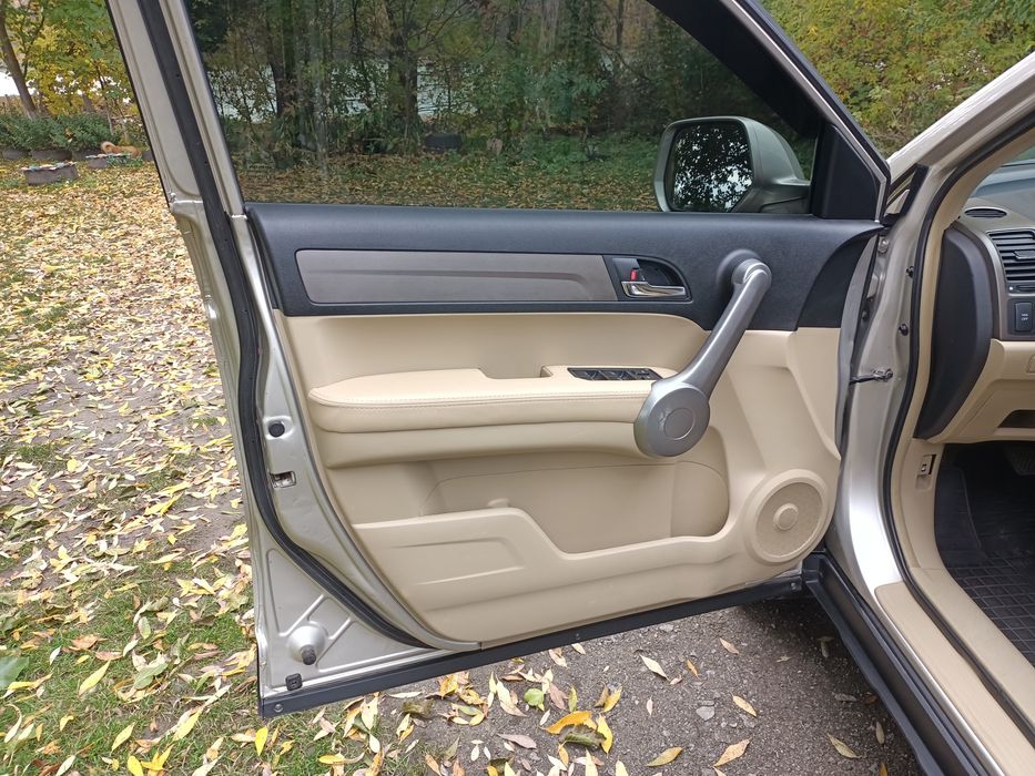 Honda CR-V 3 2007  2.2 Дизель