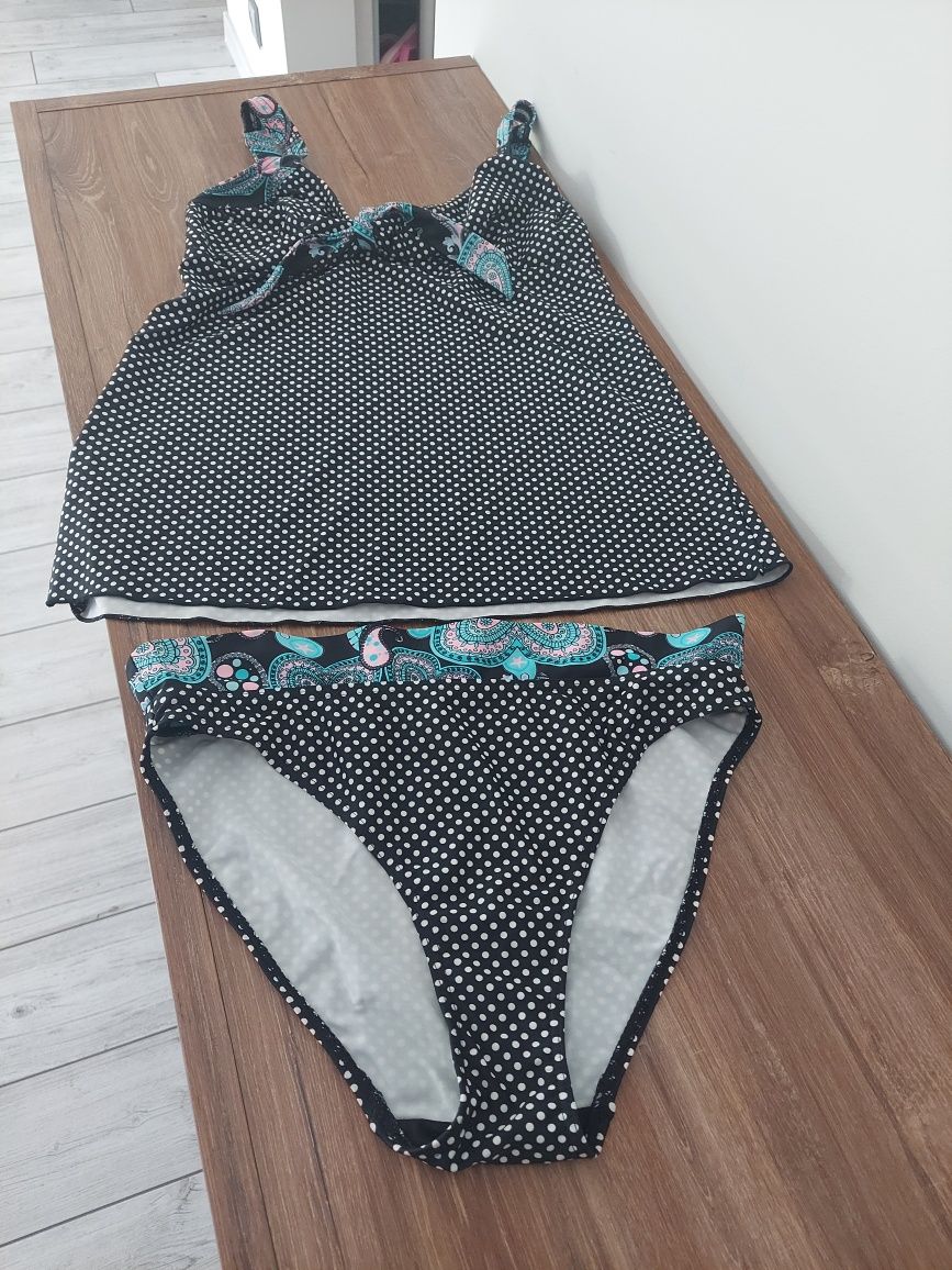 Tankini strój kąpielowy bon prix b.p.c