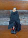 Boneco maroto, impecável.