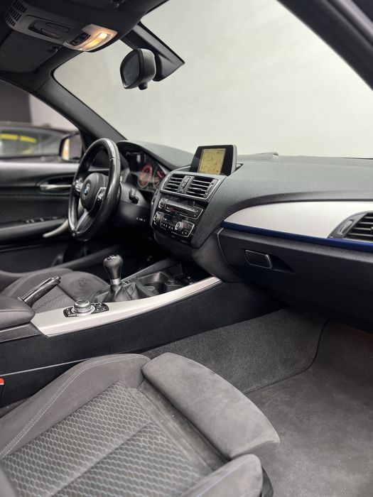 BMW 116D Pack M LCI