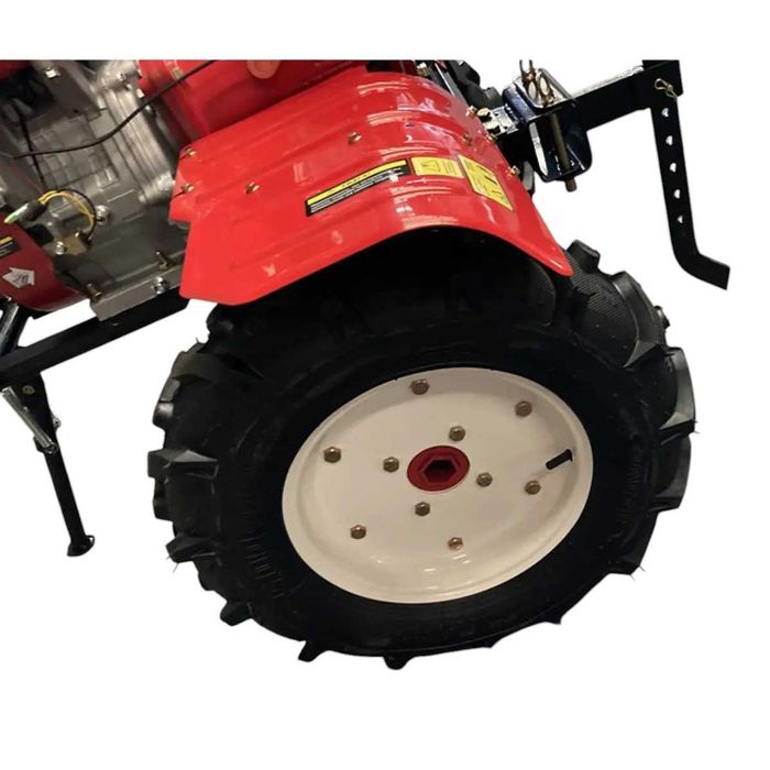 Мотоблок FORTE | 17 к.с. Бензин | 3/1 КПП | Розстрочка | ДЗВОНИ