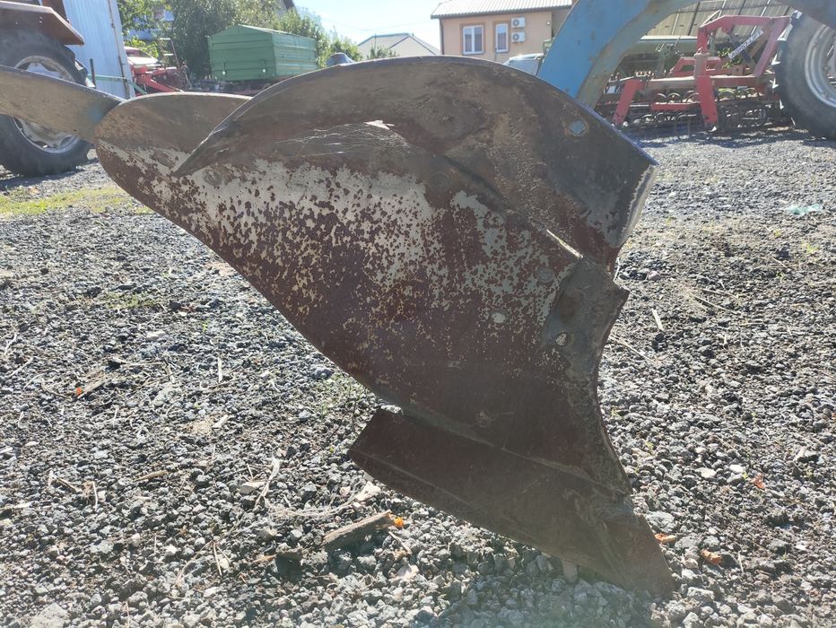 Piąta skiba do pługu rabewerk podwójne sprężyny