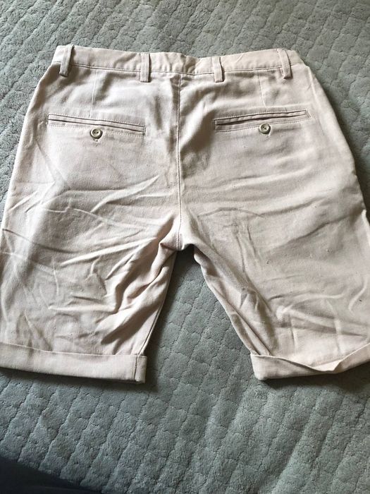 Шорти чоловічі бежеві