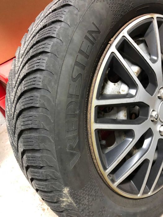 4 x opony zimowe 205 60 R16