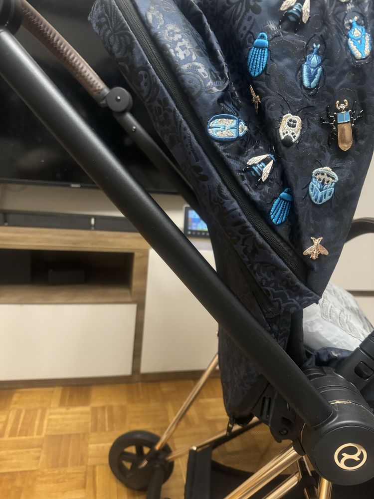 Cybex Mios 3.0 Jewels of nature