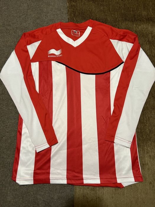 Camisola desportiva Burrda Sport 11-12 anos