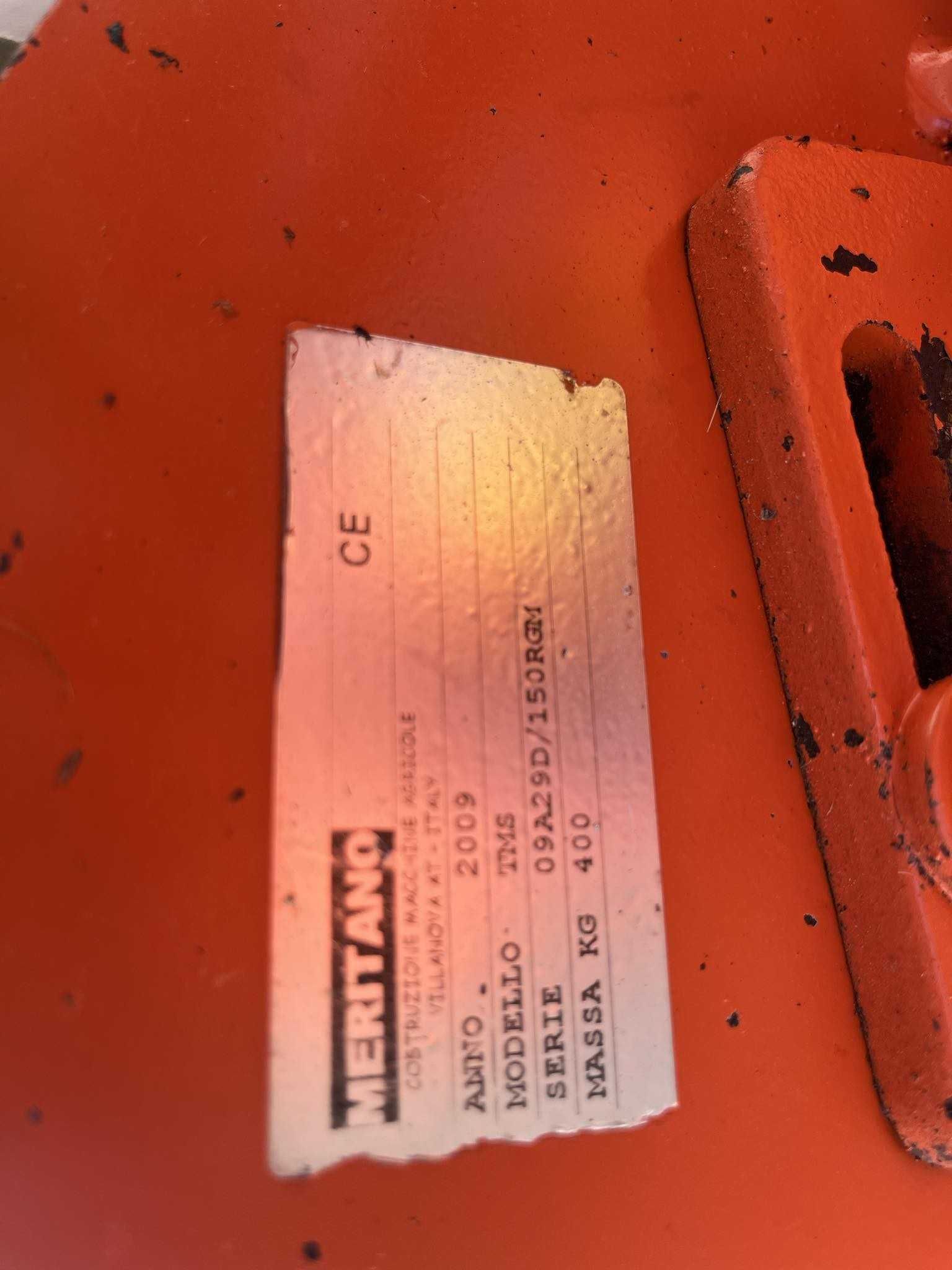 Triturador Meritano TMS150