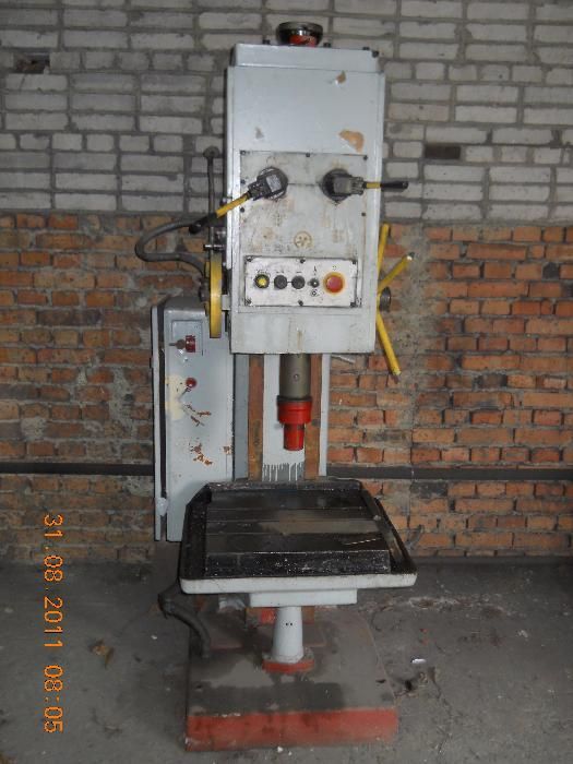 станок  2Н118, 2Н125, 2Н135, 2620В, 2622, 2М614, BFT 90, TOS H100A