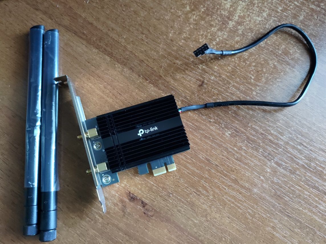 АДАПТЕР  TR-Link Arsher TX50E
