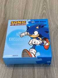 Sega Lootcrate / Sonic and Rings