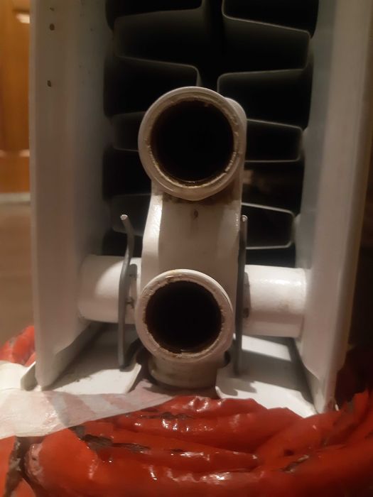 Grzejnik, kaloryfer Purmo Ventil CV22 600x1600x102mm przyłącze D50mm