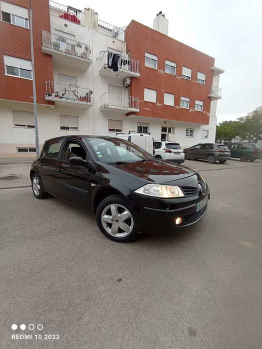 Renault megane extreme 15 dci 90cvs