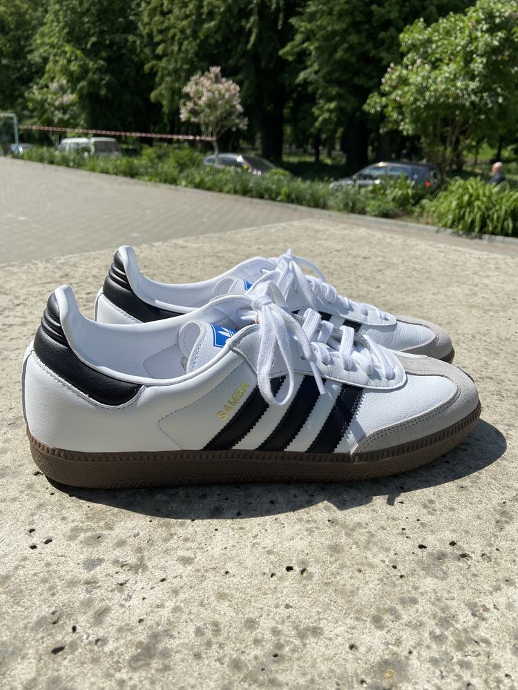 Sale! Adidas Samba Розмір: 44, 44,5 - Оригінал!