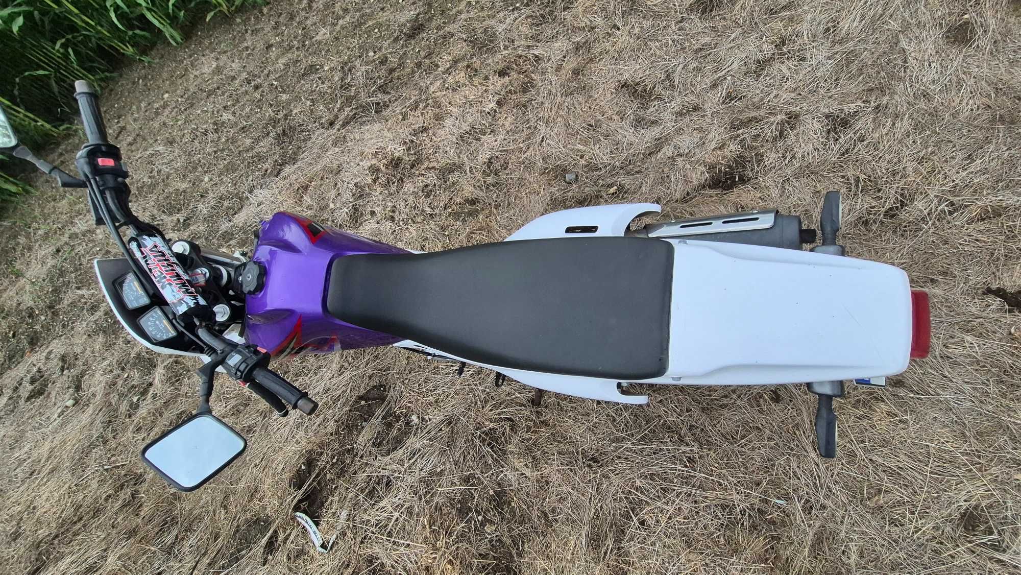 Yamaha XT600E 1997r.