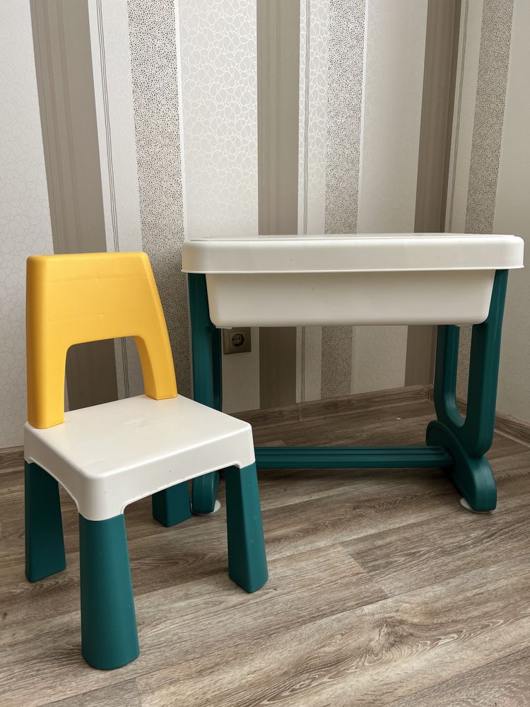 Комплект стол +стул
