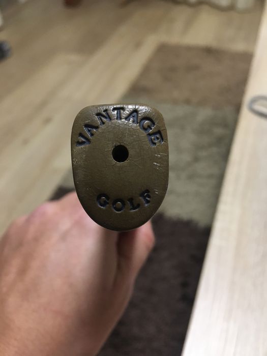 Taco de golf vantage