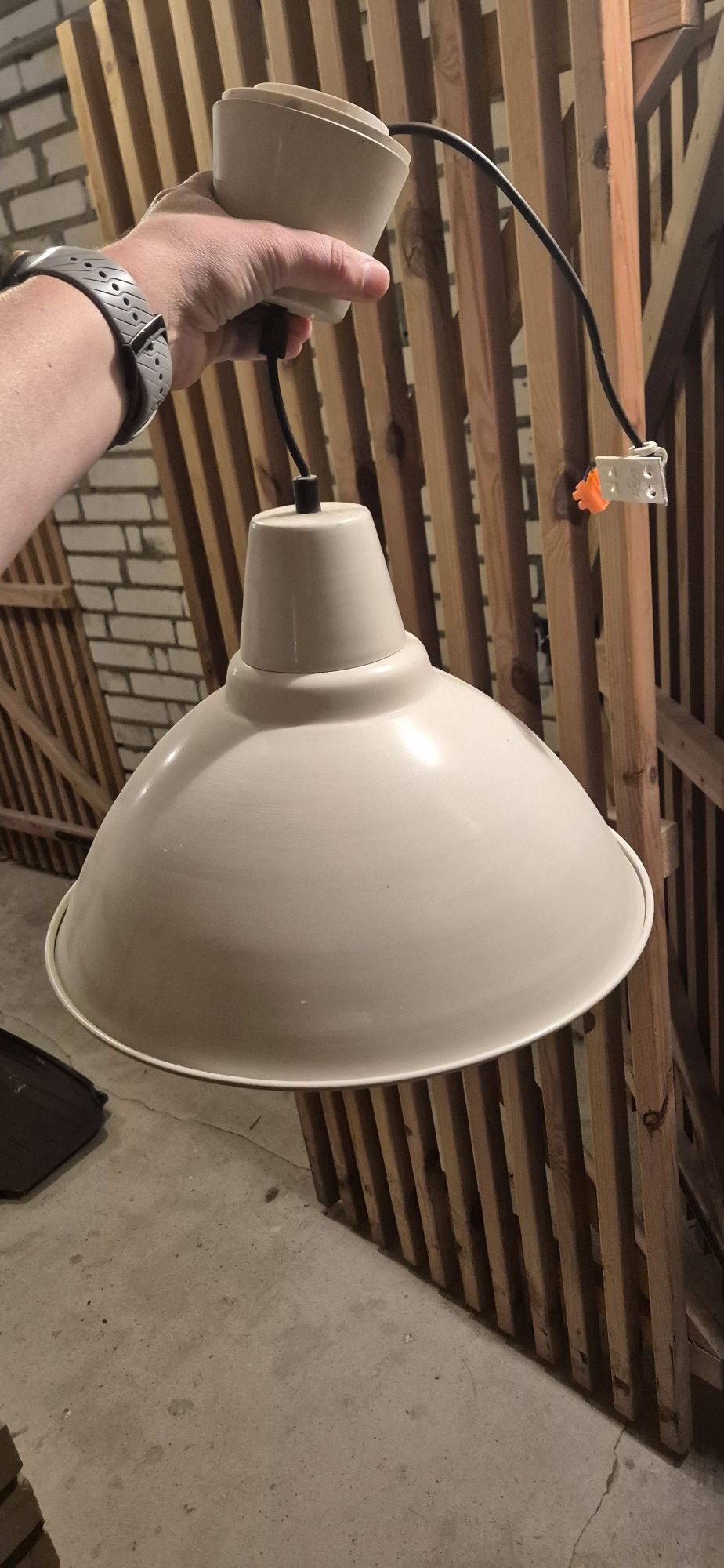 lampa ikea wisząca