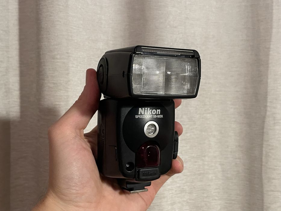 Nikon Speedlight SB-80DX