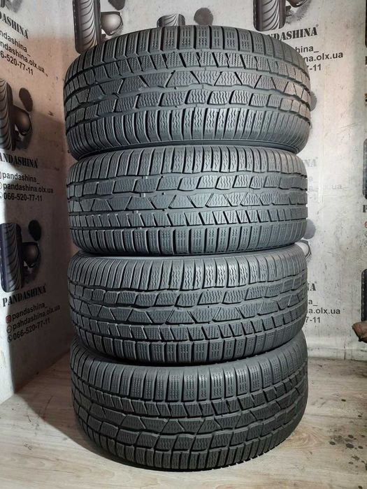 Шини 7мм  225/55 R16 CONTINENTAL ContiWinterContact TS830P б/у зима