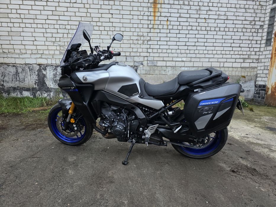Yamaha Tracer 9gt