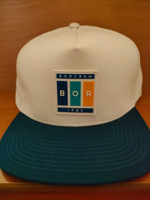 Borcrew BOR Czapka Snapback Biuro Ochrony Rapu Paluch