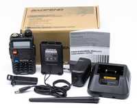 Рація Радіостанція Baofeng UV-5R 5W FM радіо