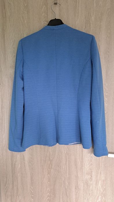 Niebieska marynarka casualowa Reserved rozm. 38/40