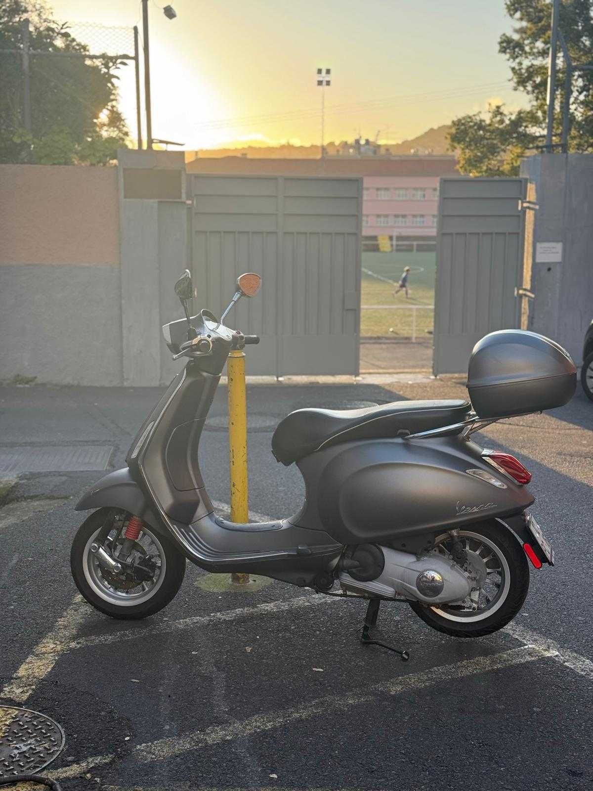 Vendo Vespa Classica