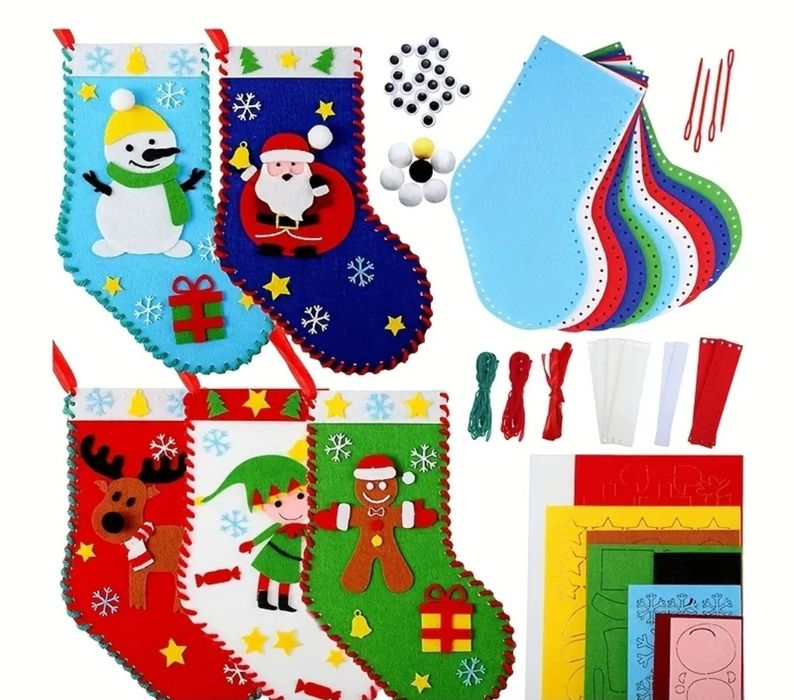 Skarpeta filcowa do szycia