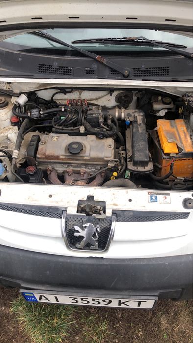 Продам пежо партнер реф.