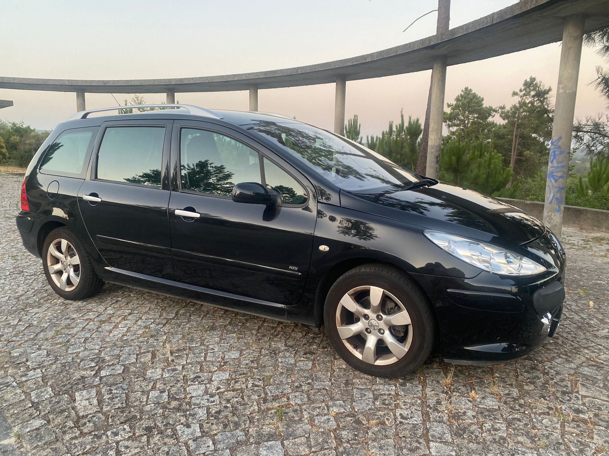 Peugeot 307 SW 1.6 HDI 110 CV (homologado 7 lugares)