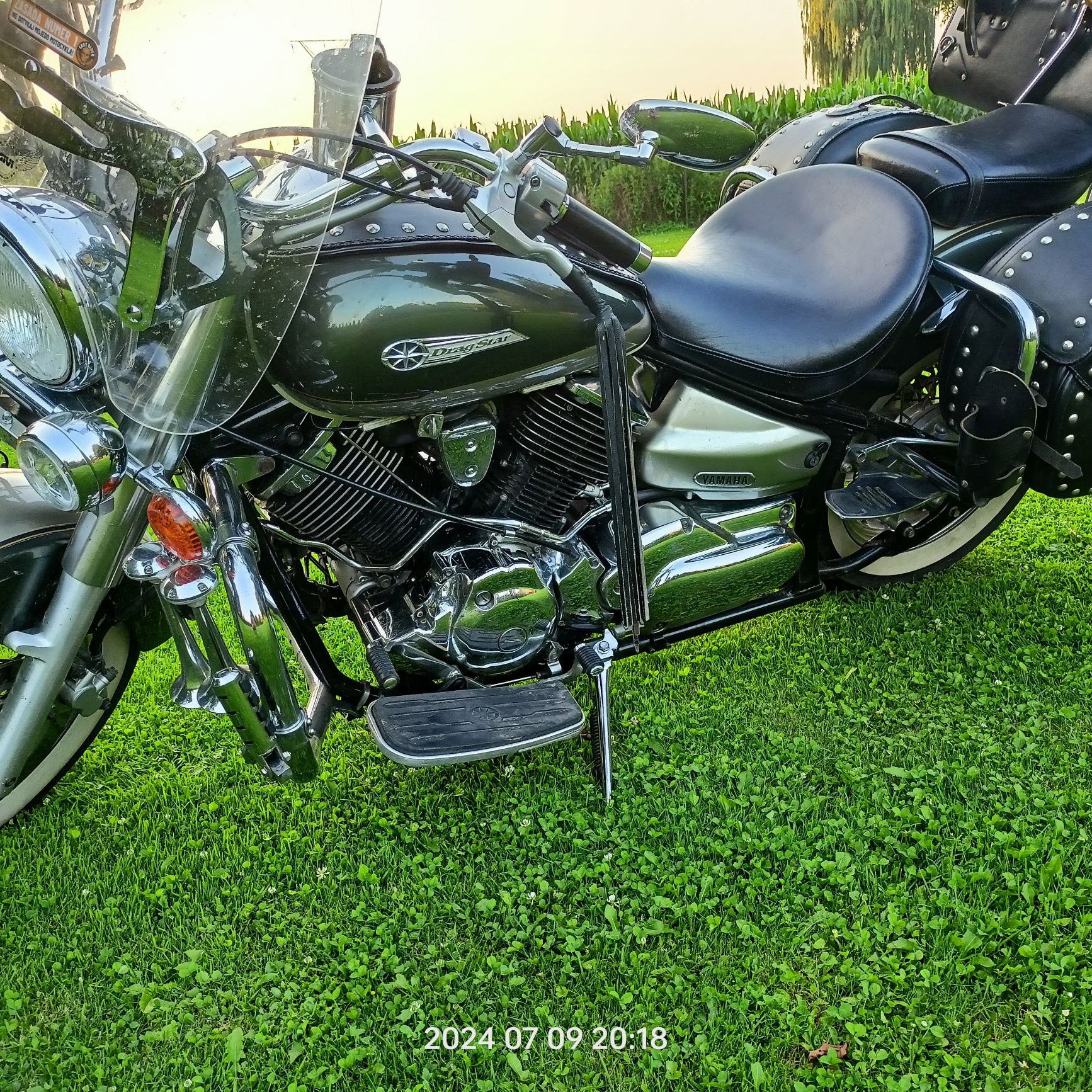 Sprzedam Yamahachę Drag Star