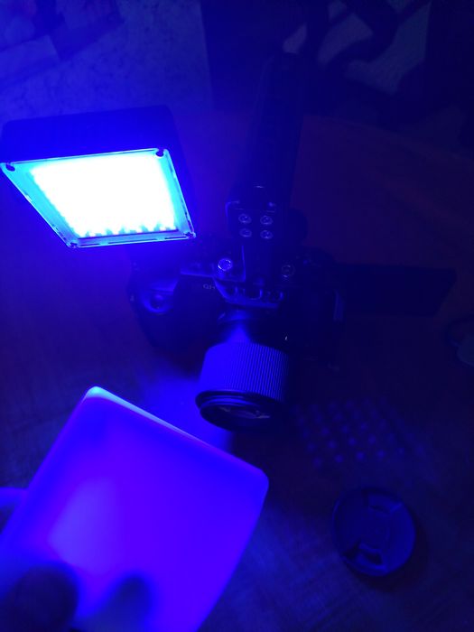 Panasonic gh5 +sigma 30 mm+обвес и свет