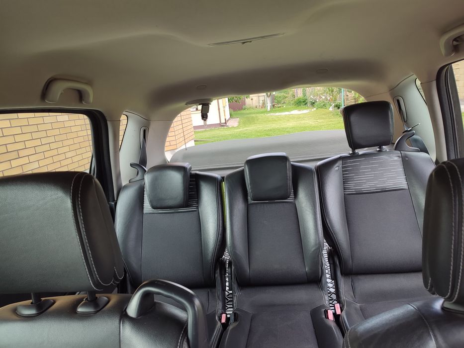 Продам авто Renault Megan Scenic II