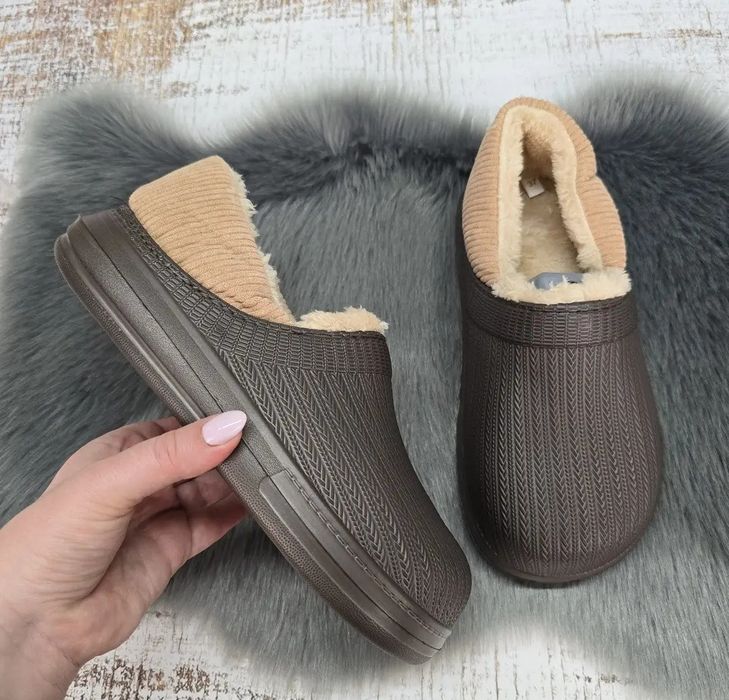 Жіночі сабо, шльопанці, калоші  з м'яким зрадником (37-41)