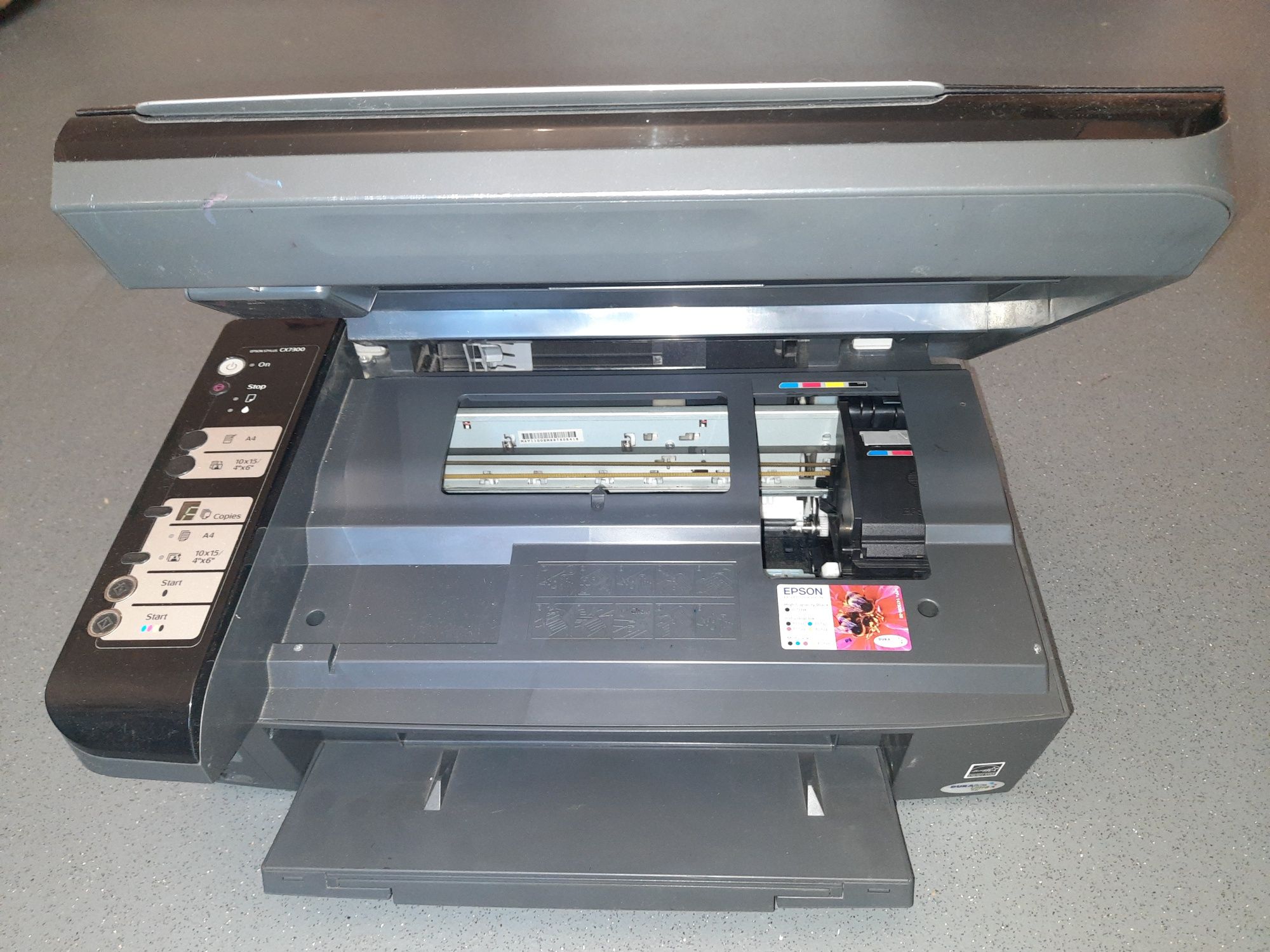 Принтер, сканер Epson stilus CX7300