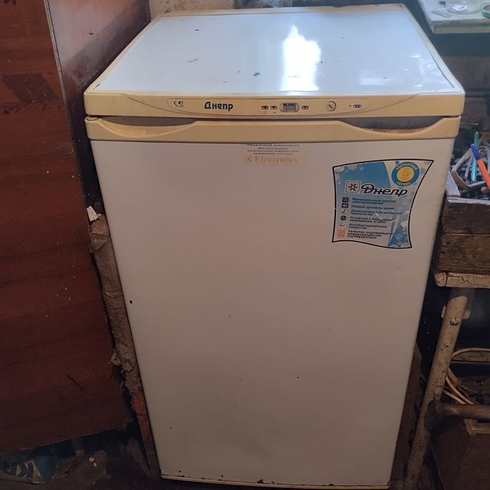 Морозильна камера дніпро