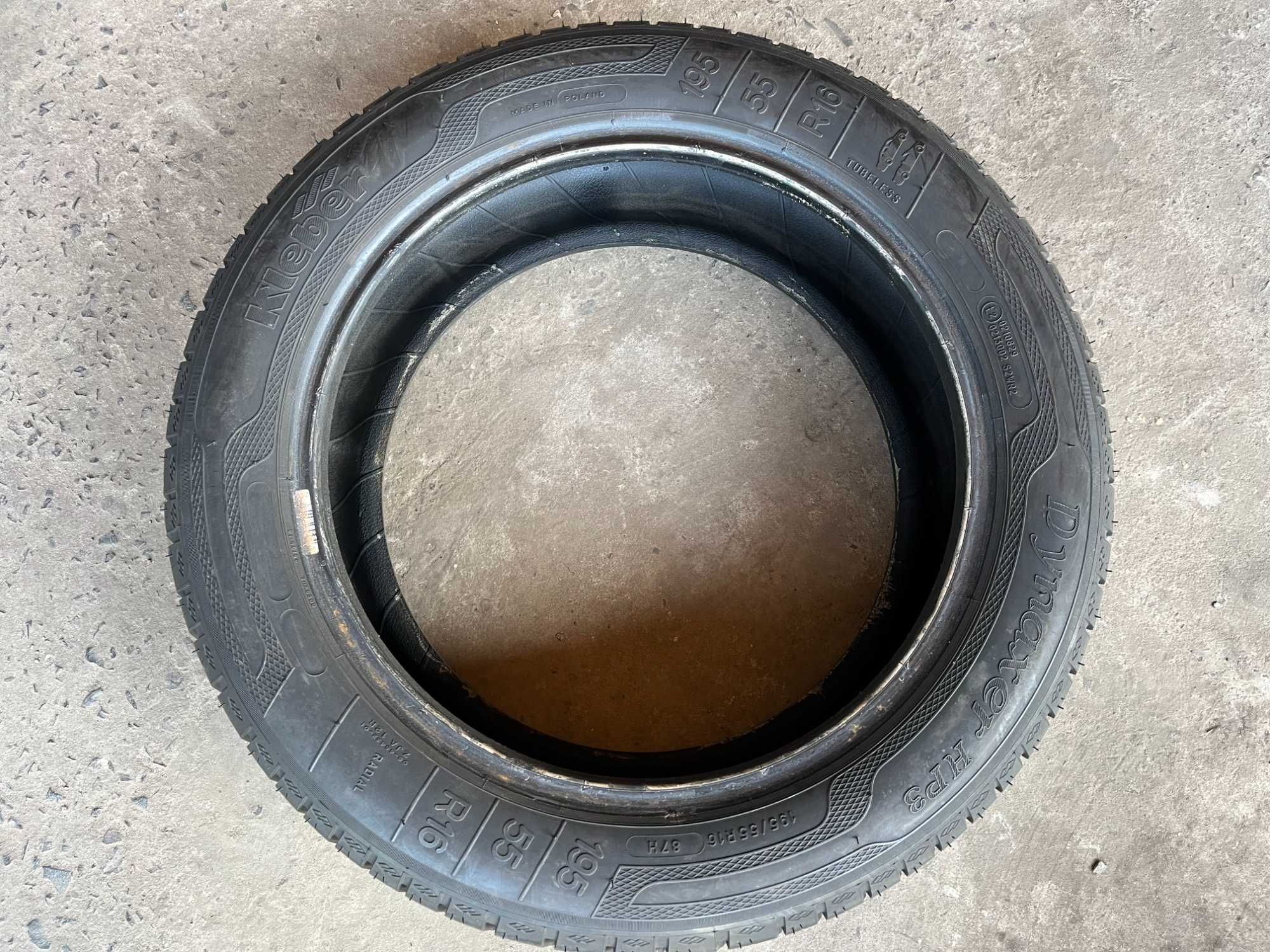 ШИНИ літні 195/55 R16 Kleber Dynaxer HP3