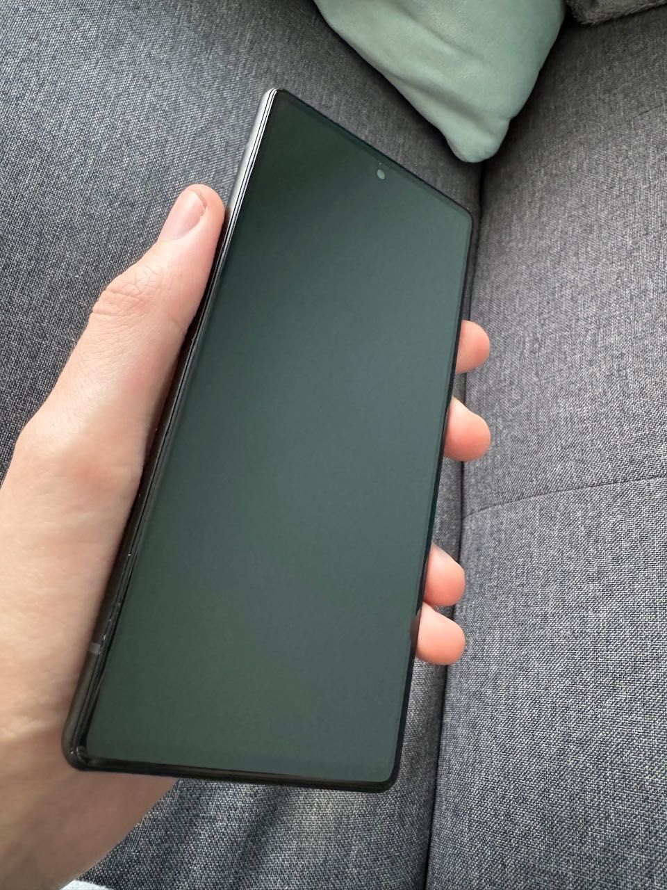 Google Pixel 6 Stormy Black 128GB