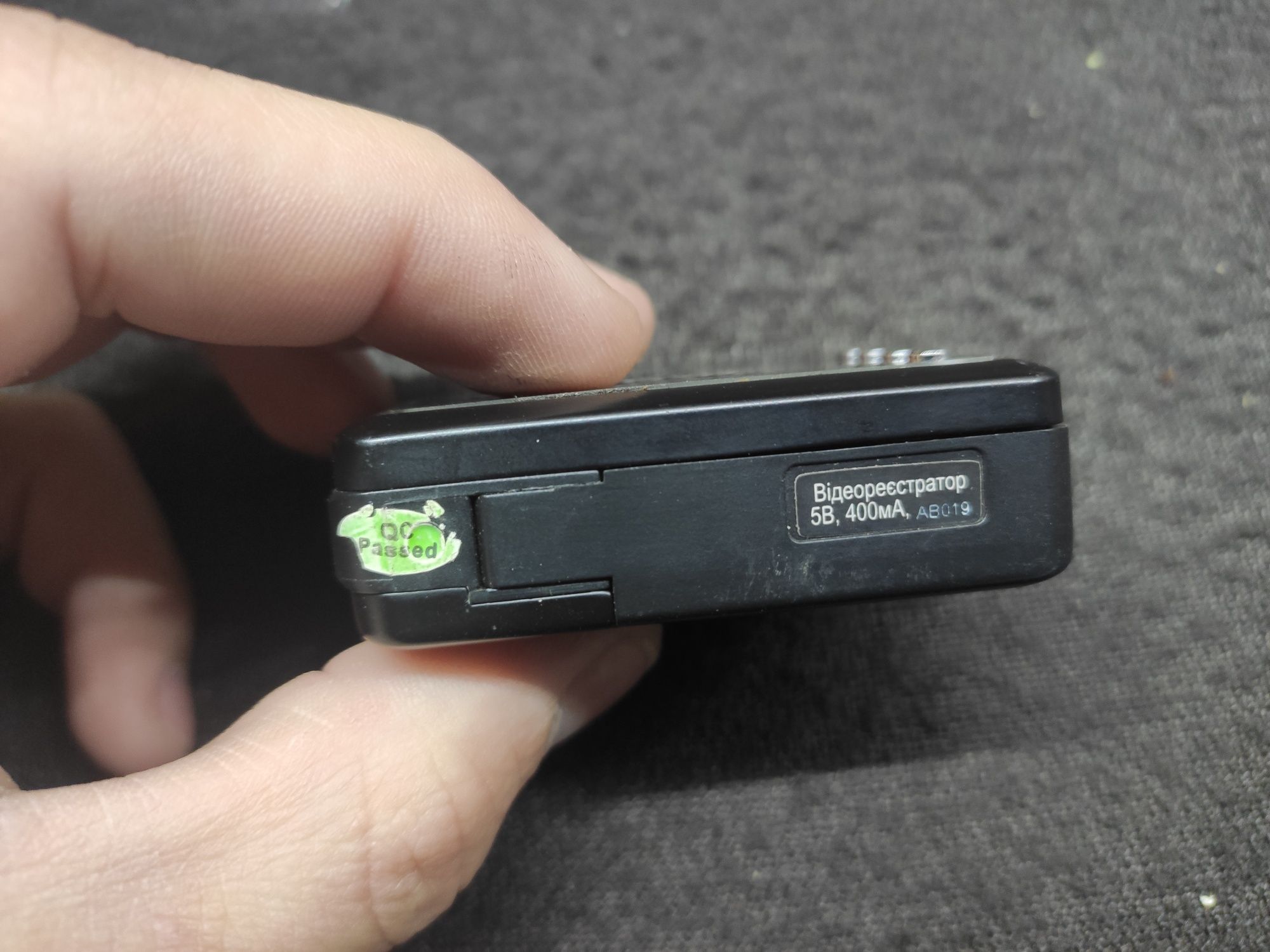 Видеорегистратор Convoy DVR-500FHD