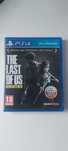 The last of Us Remastered PL PS4