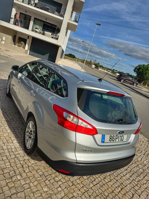 Ford Focus SW 1.6TDCi apenas 140.000km