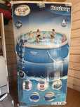 Basen ogrodowy Bestway 57289 okrągły 457cm x 122cm
