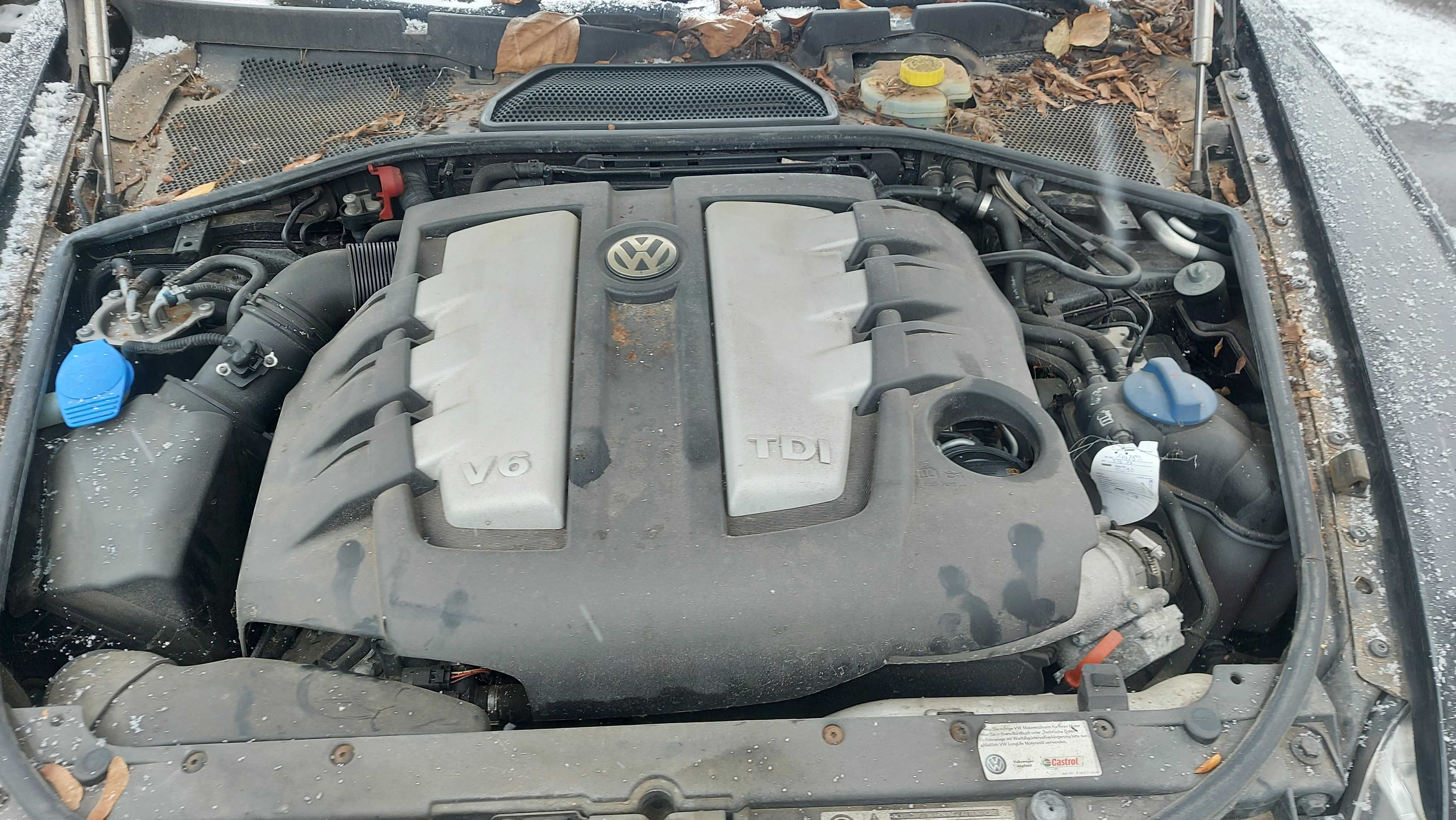 Skrzynia biegów automat VW PHAETON LIFT 2008' 3,0 TDI V6 FV