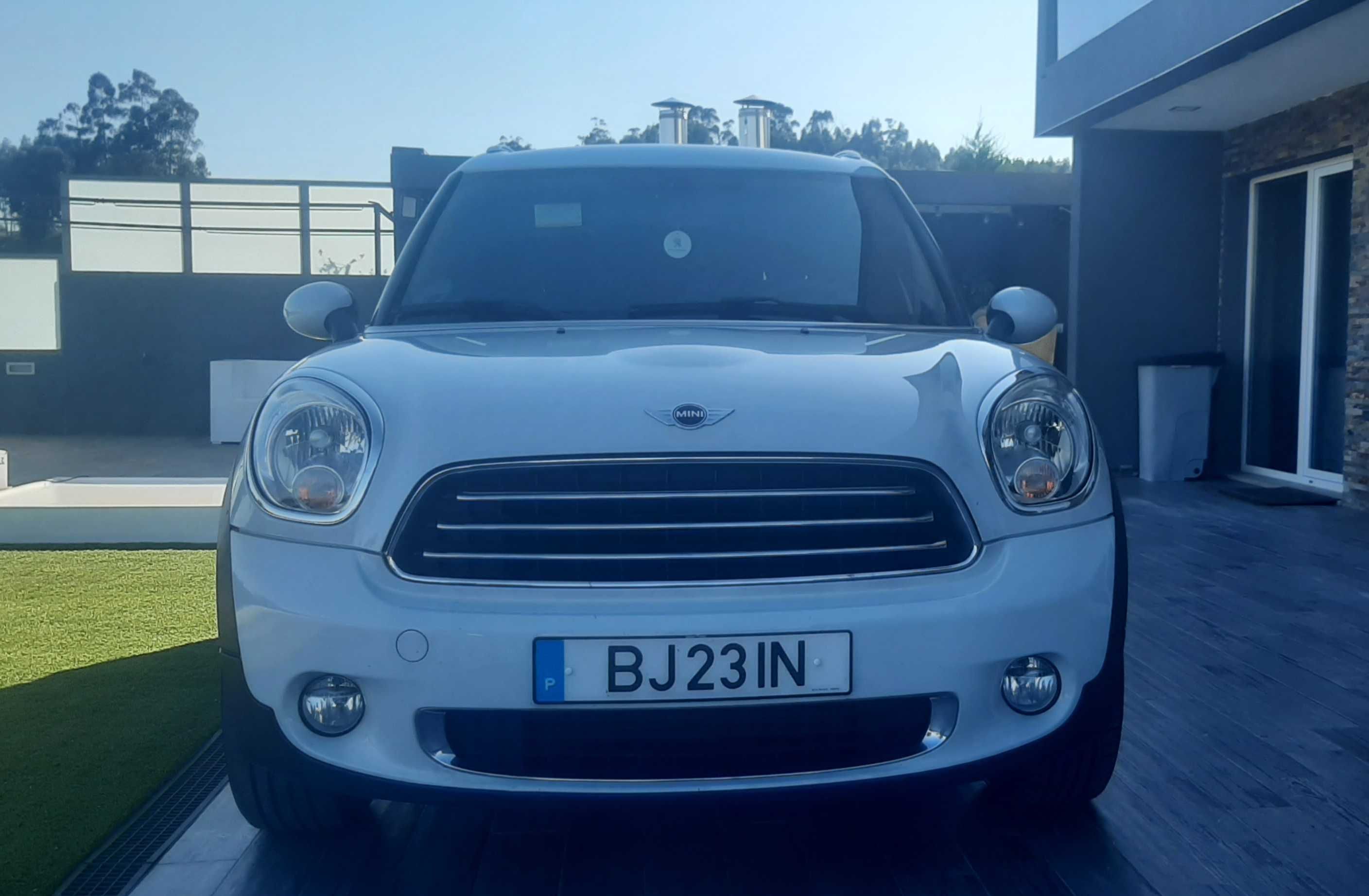 Mini Countryman Cooper D