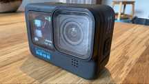 Kamera GoPro 11 BLACK bogaty zestaw + pilot + 2 baterie