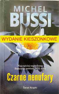 WYDANIE KIESZONKOWE: Czarne nenufary (Michel Bussi)